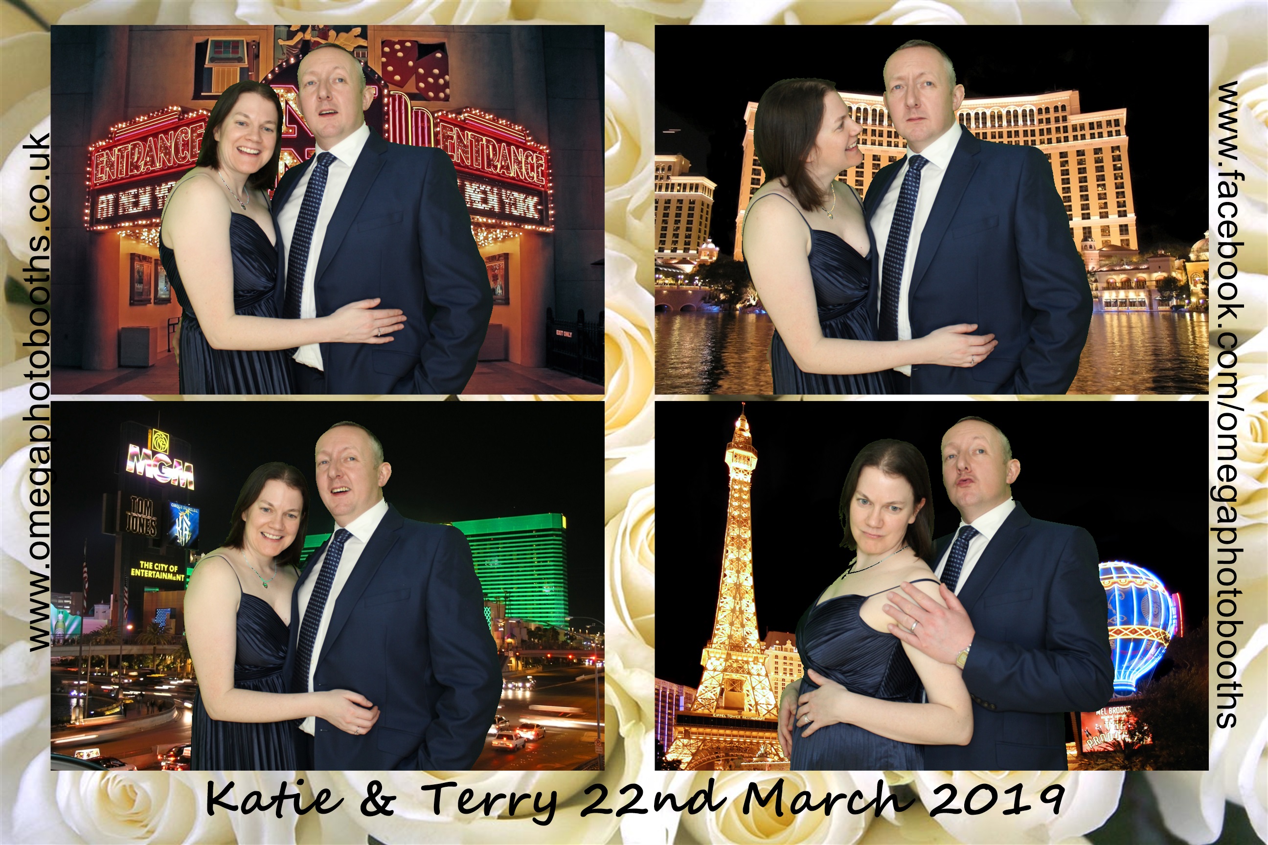 Katie & Terry's Wedding | View more photos from the event at gallery.omegaphotobooths.co.uk/u/Omega-Photobooths/Katie-Terrys-Wedding